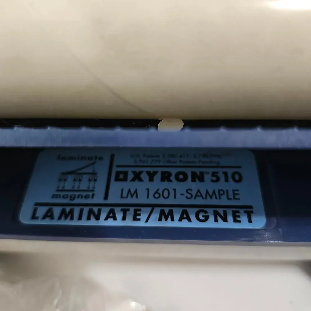 Xyron model 510